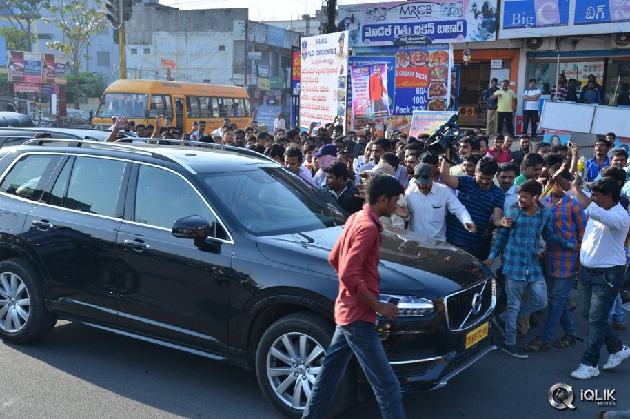 Winner-Movie-Team-at-Chaitanya-College-in-Warangal